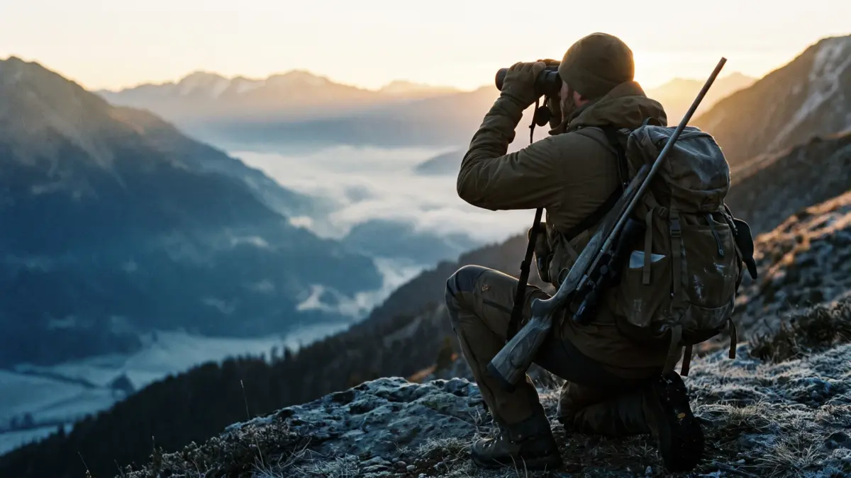 How to choose best hunting binoculars