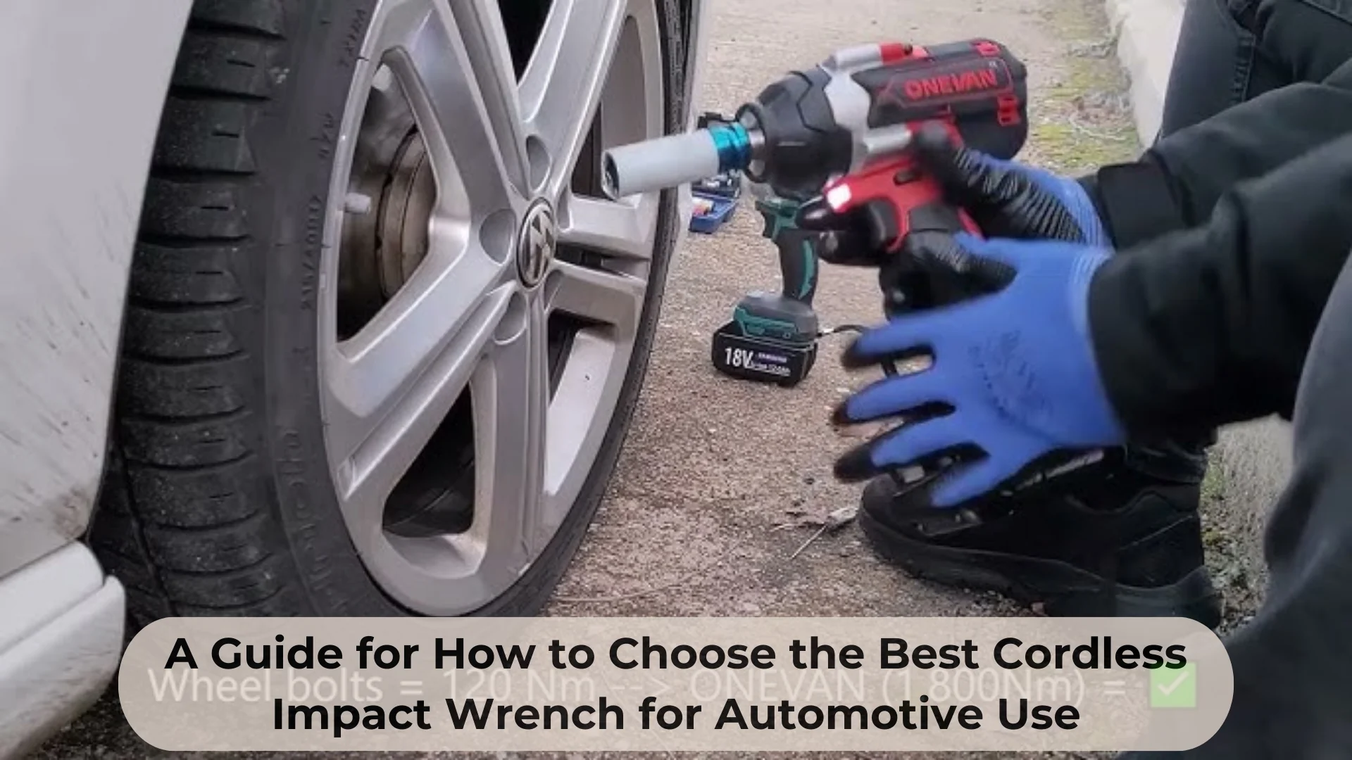 How to choose best impact wrench