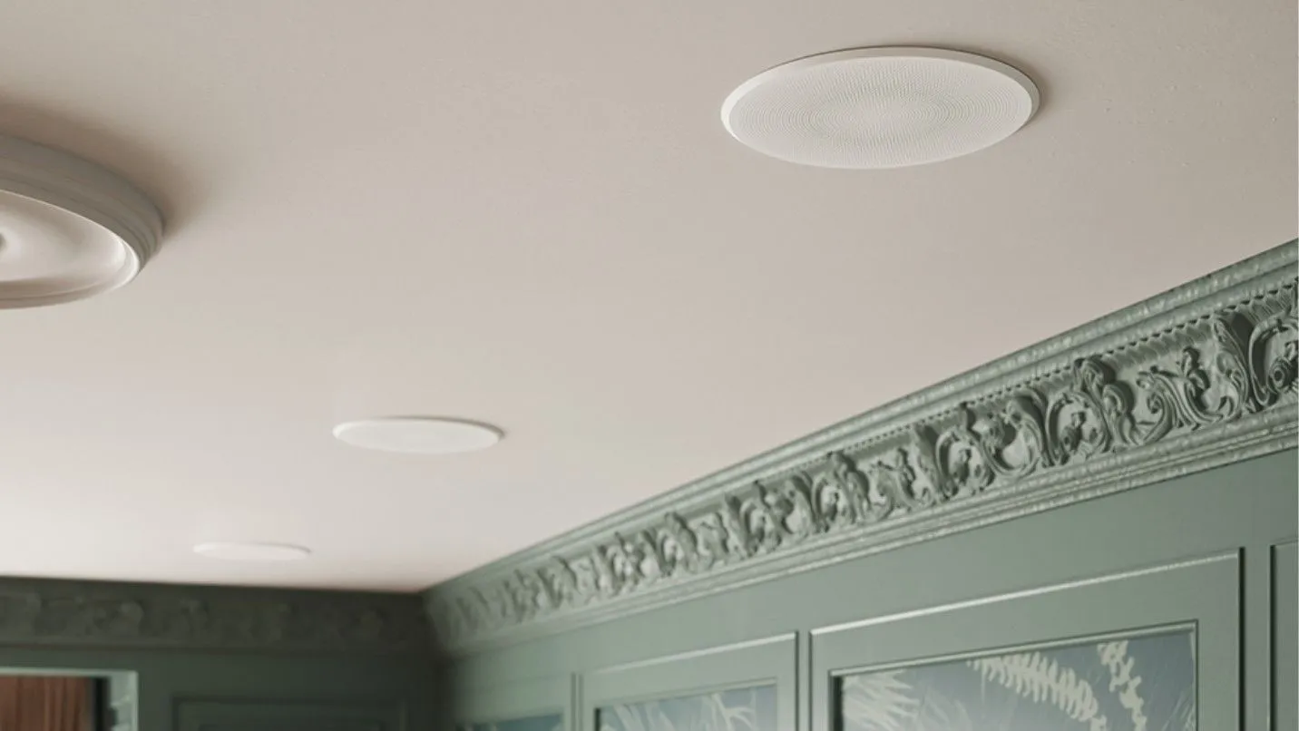 Best in ceiling speakers