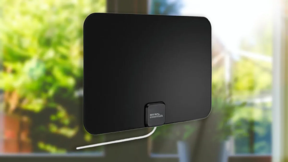 Best indoor antenna