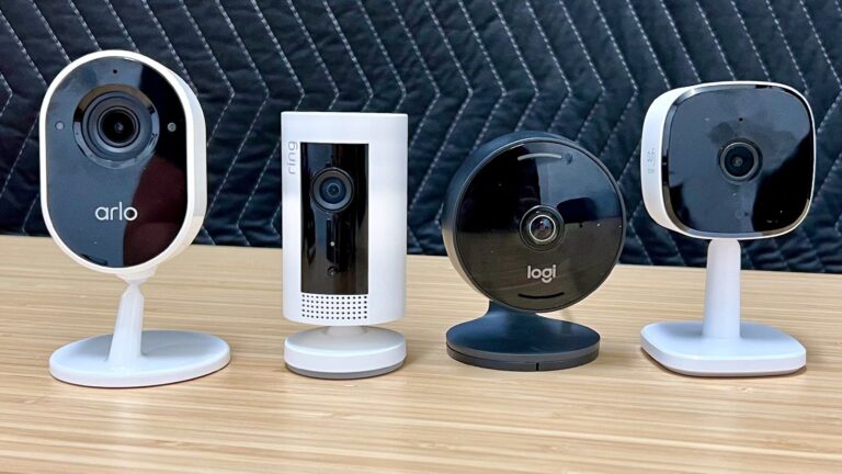 10 Best Indoor Cameras for Home (2026)