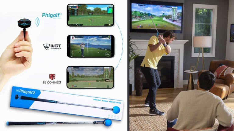 10 Best Inexpensive Home Golf Simulators (2026)