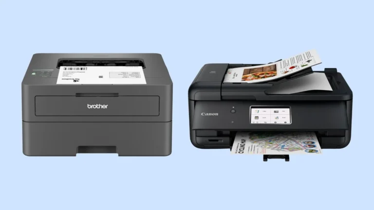 10 Best Ink Jet Printer (2026)