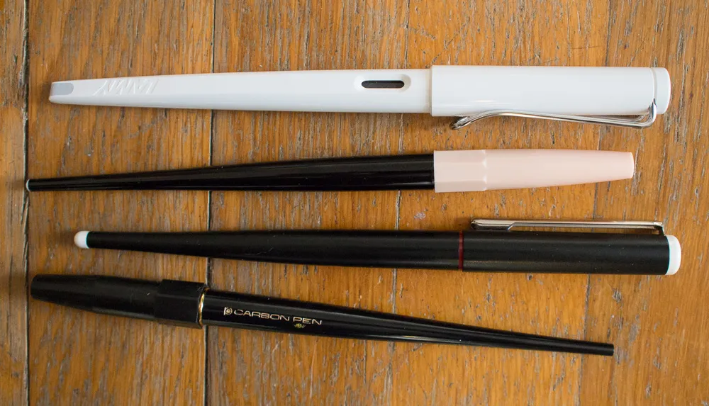 Best ink pens for sketching