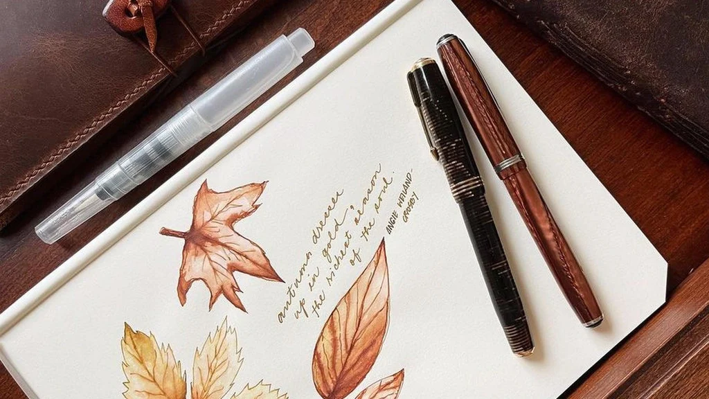 Best ink pens for sketching