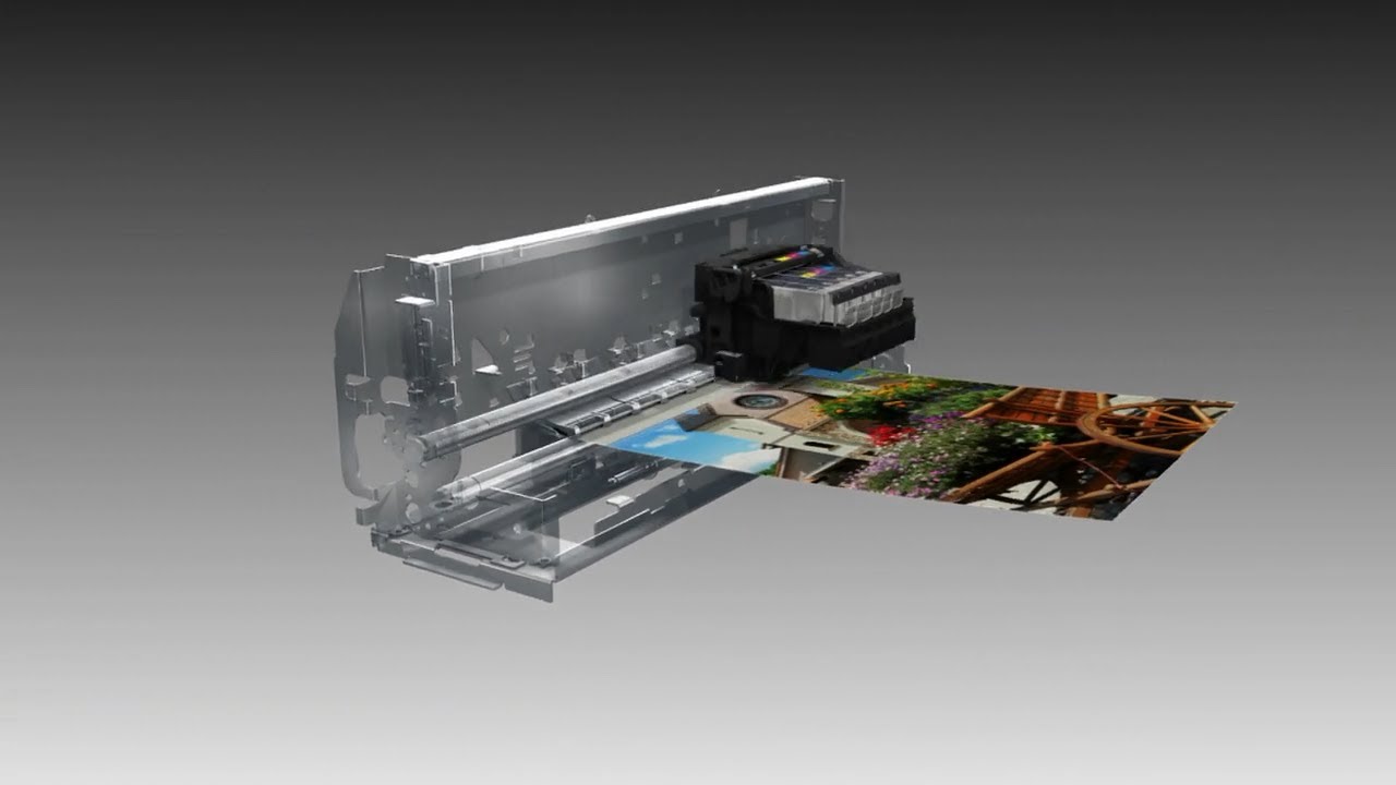 Best inkjet printer