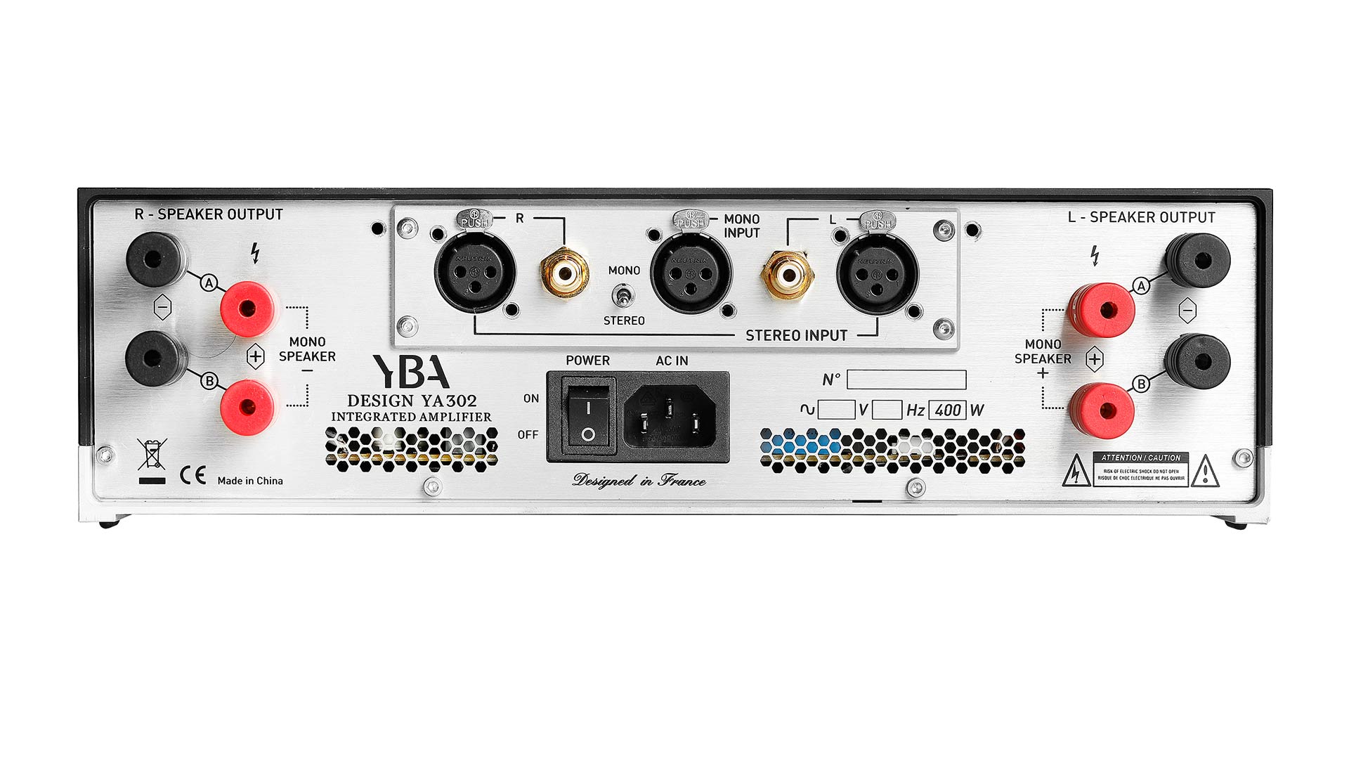 Best integrated amplifier