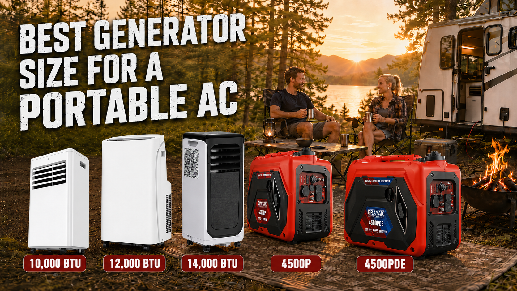Best inverter generator