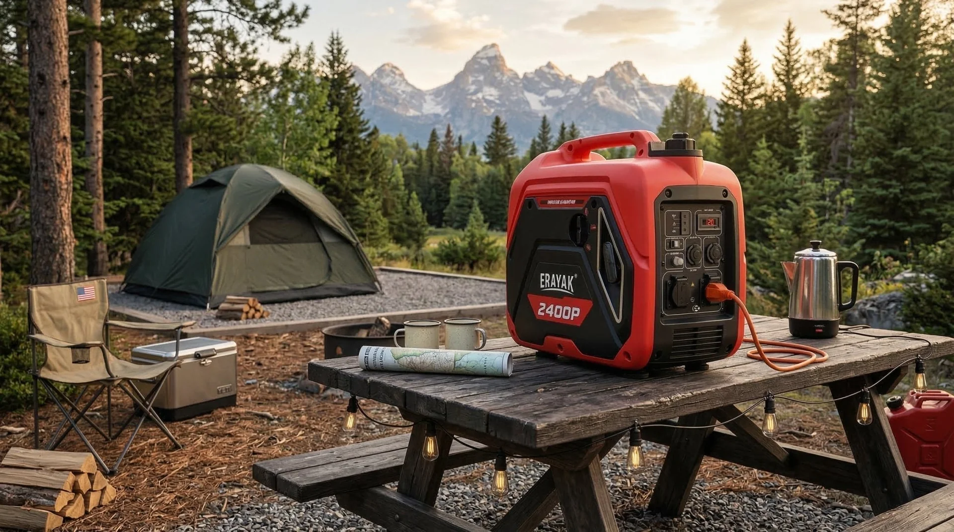Best inverter generator