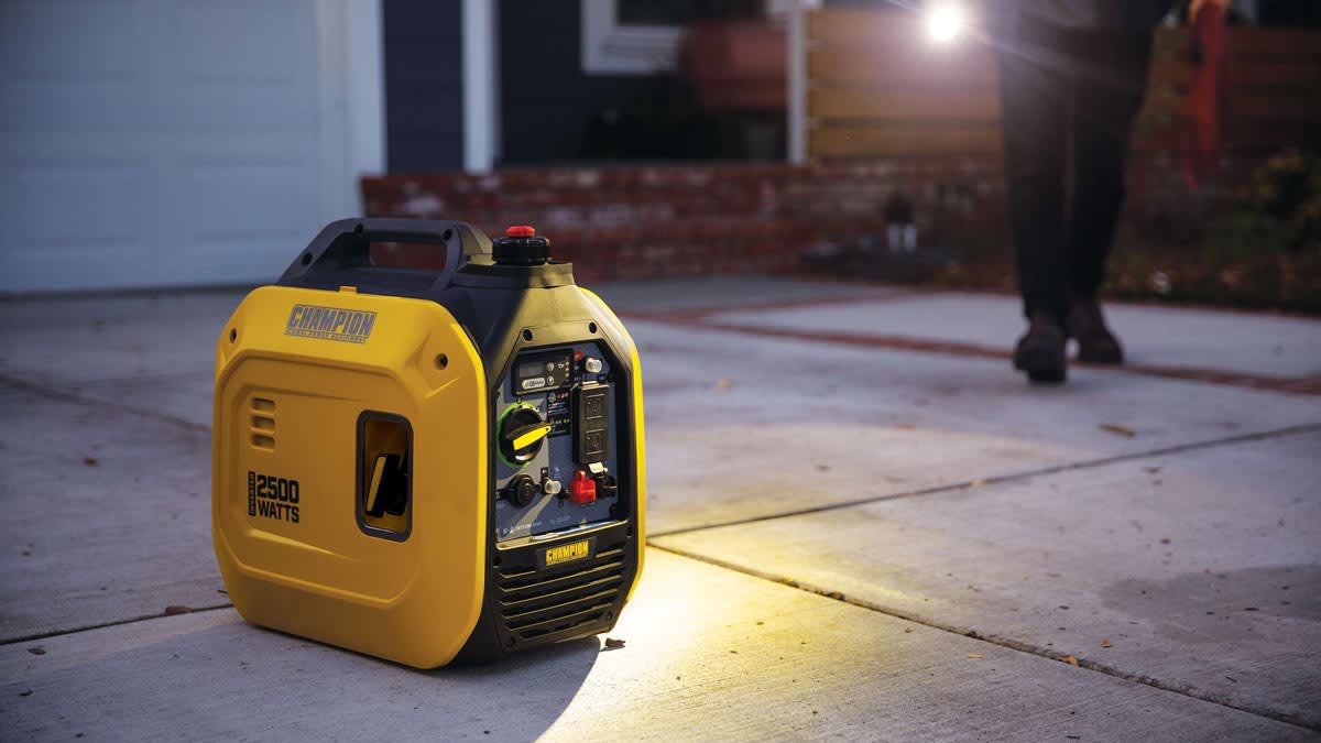 Best inverter generator