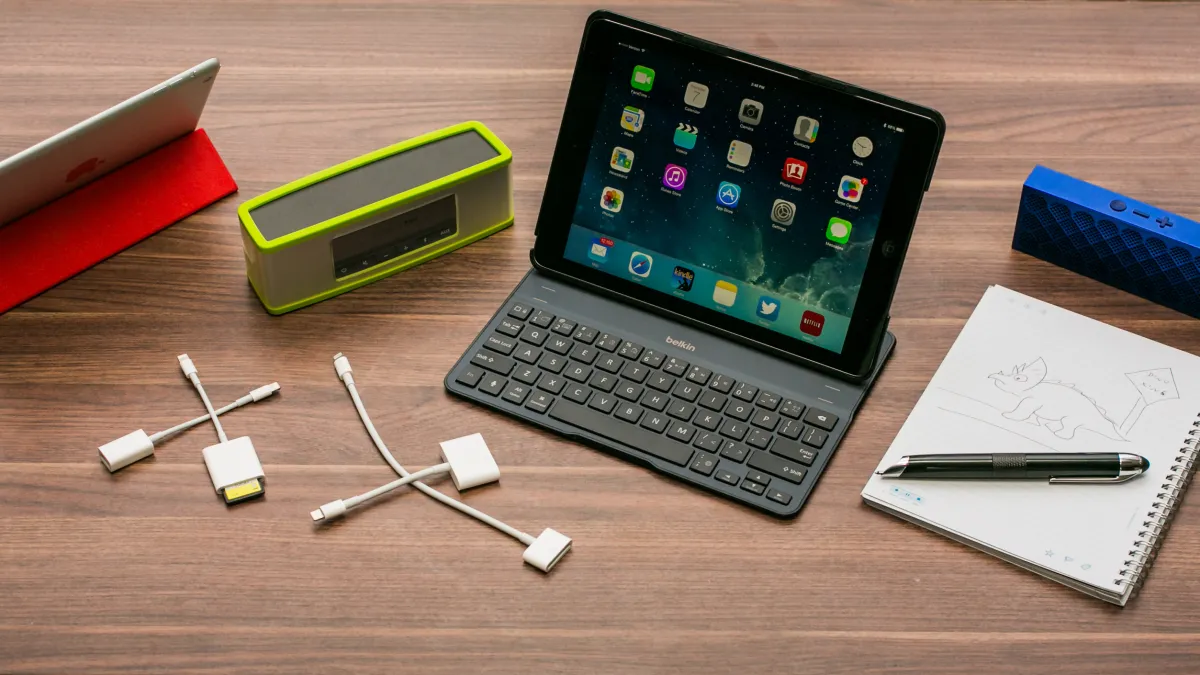 Best ipad accessories