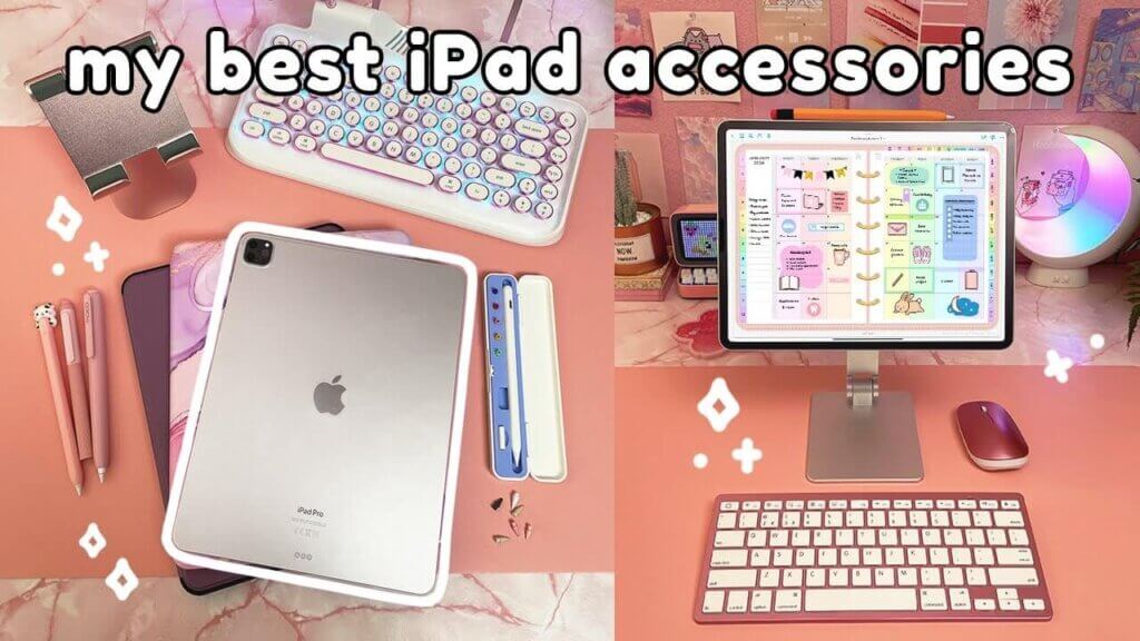 How to choose best ipad accessories and gadgets