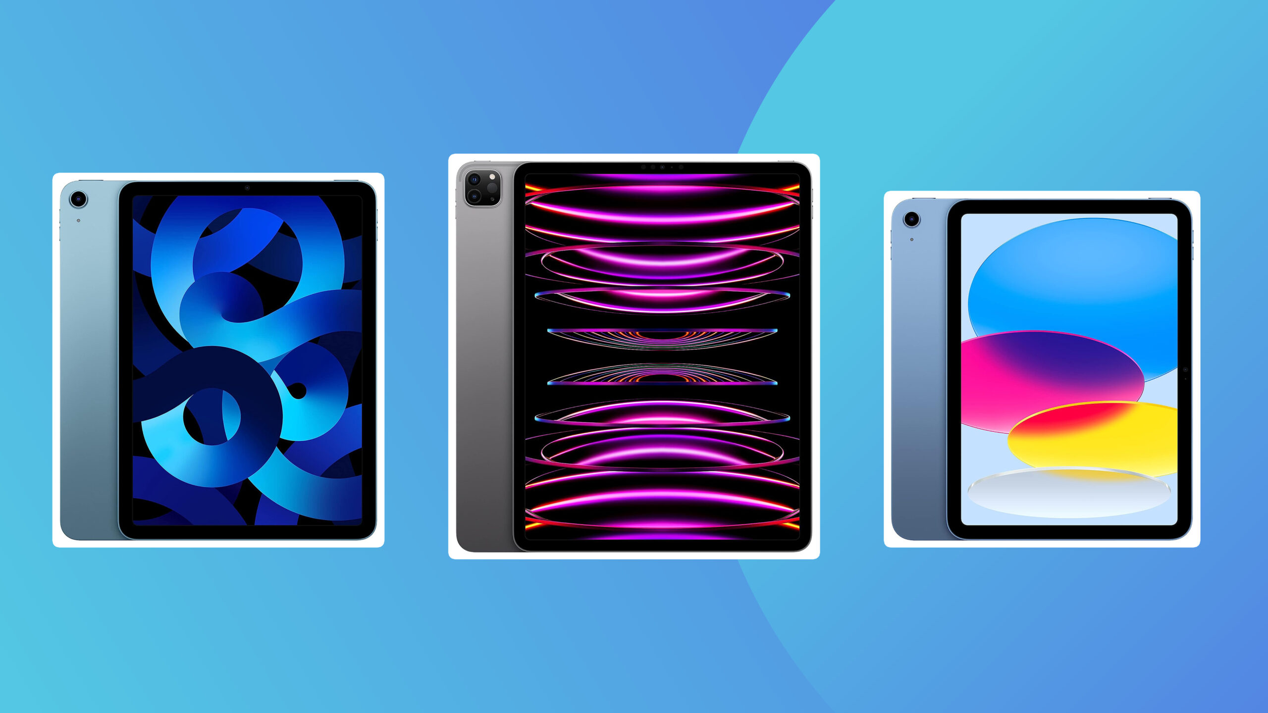 How to choose an iPad for college students