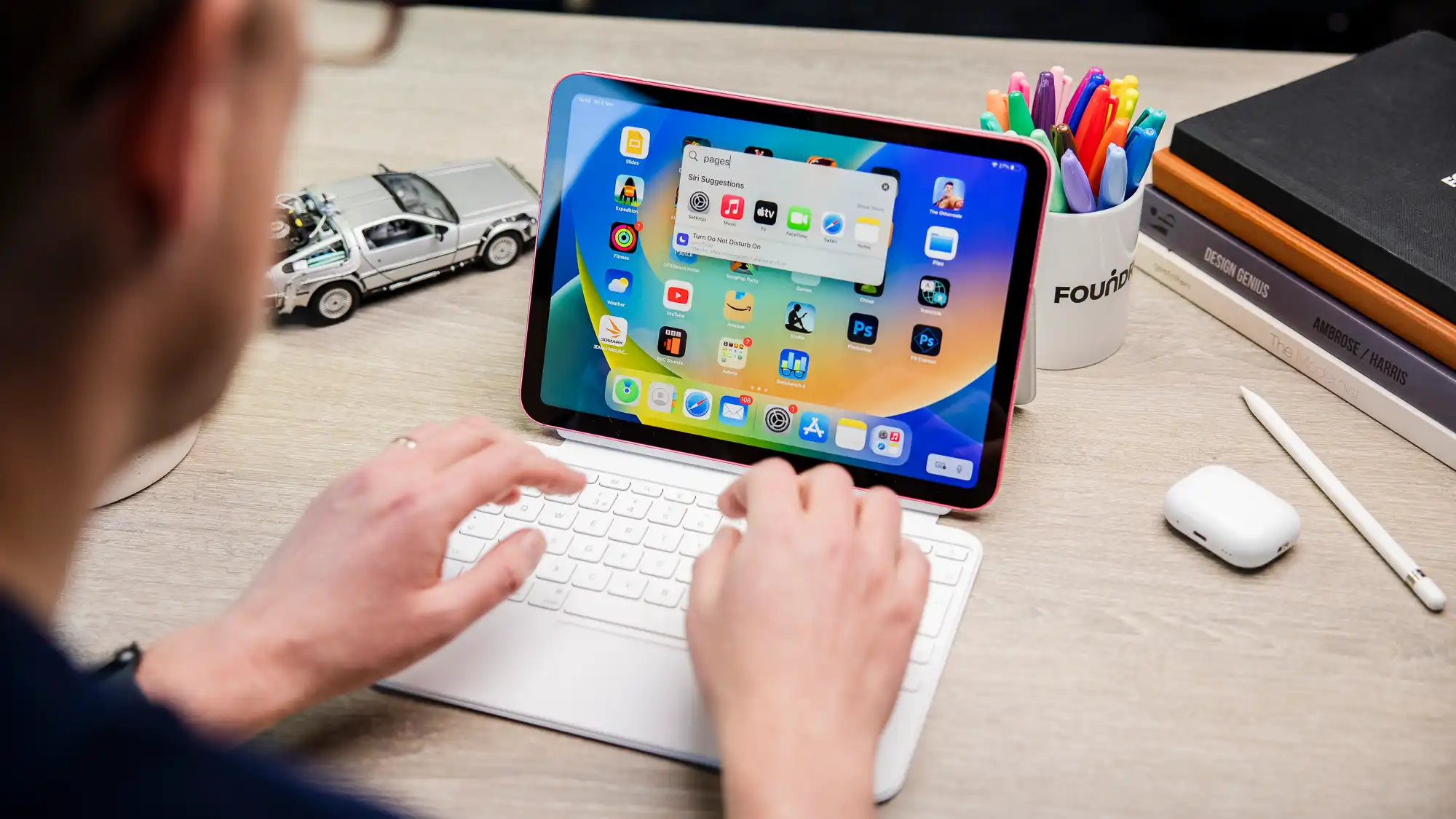 Best ipad for college students