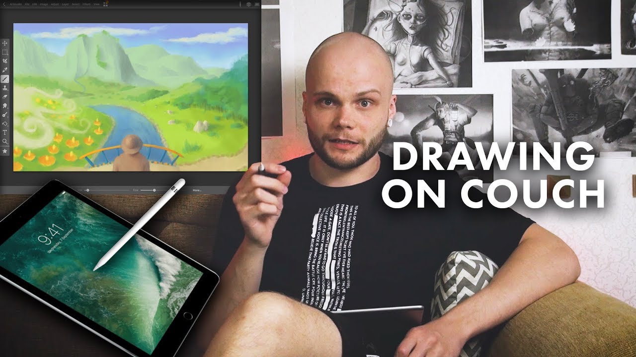 How to choose best ipad for drawing