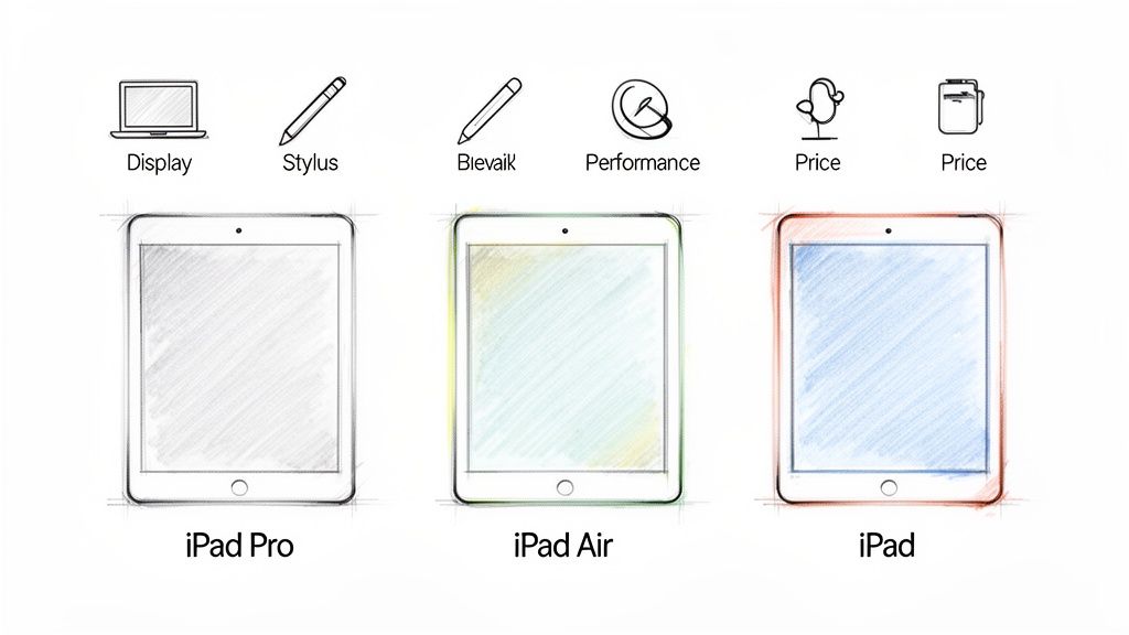 Best ipad for drawing