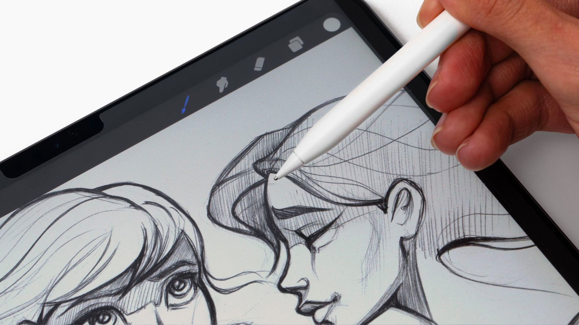 Best ipad for drawing