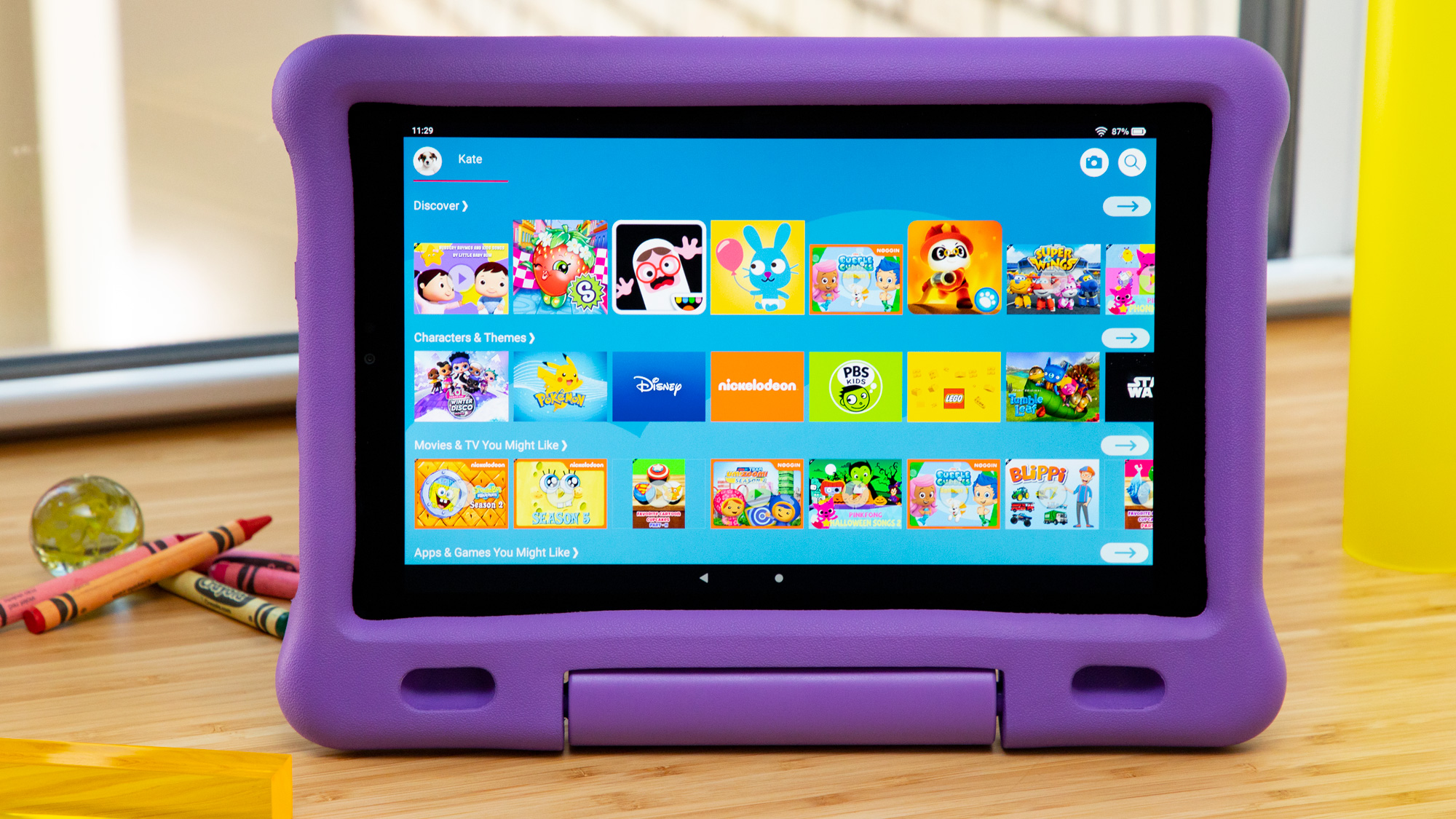 Best ipad for kids