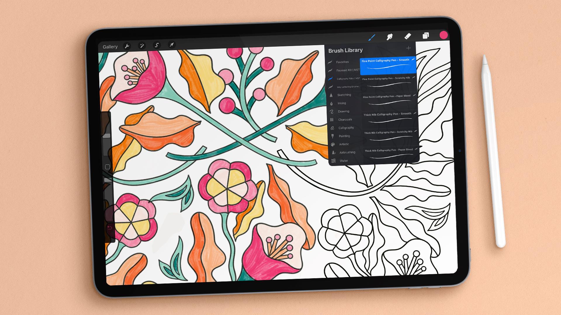 How to choose best ipad for procreate