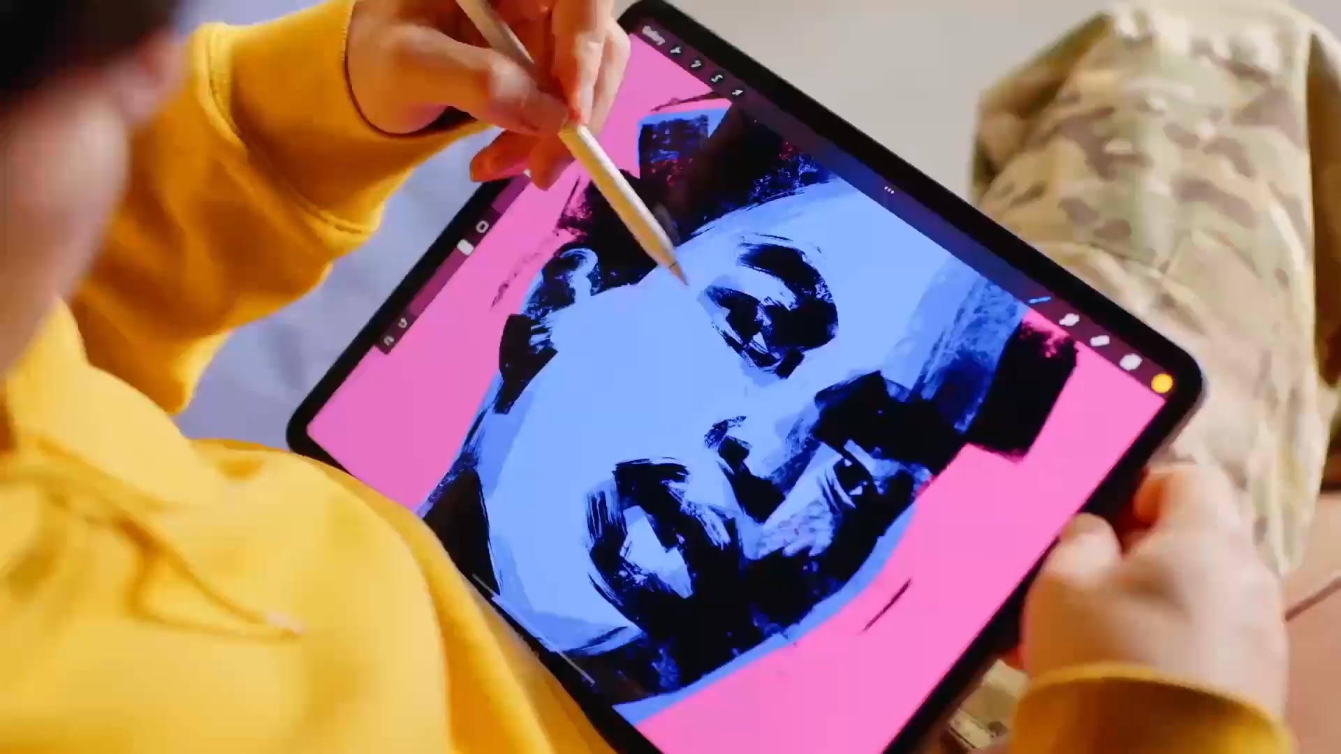 Best ipad for procreate