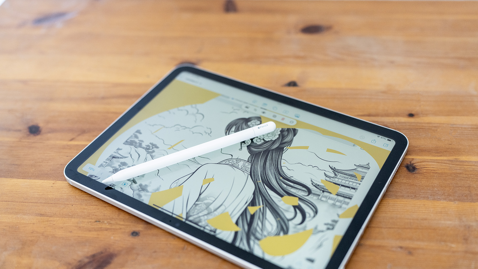 Best ipad for procreate