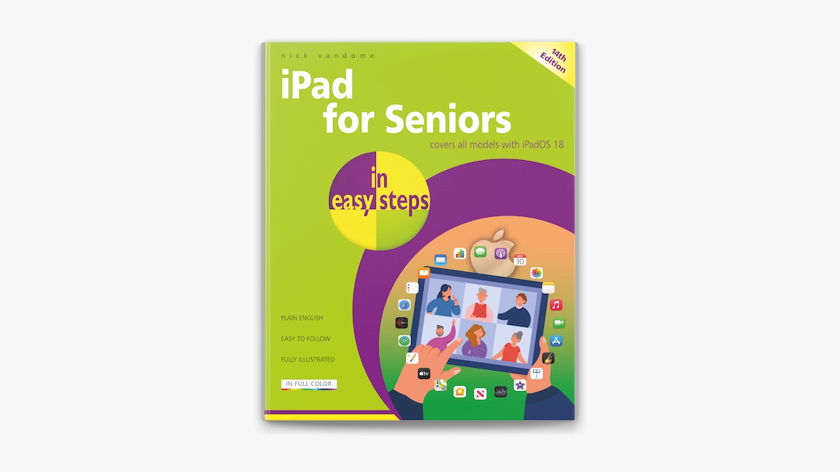 How to choose best ipad for seniors