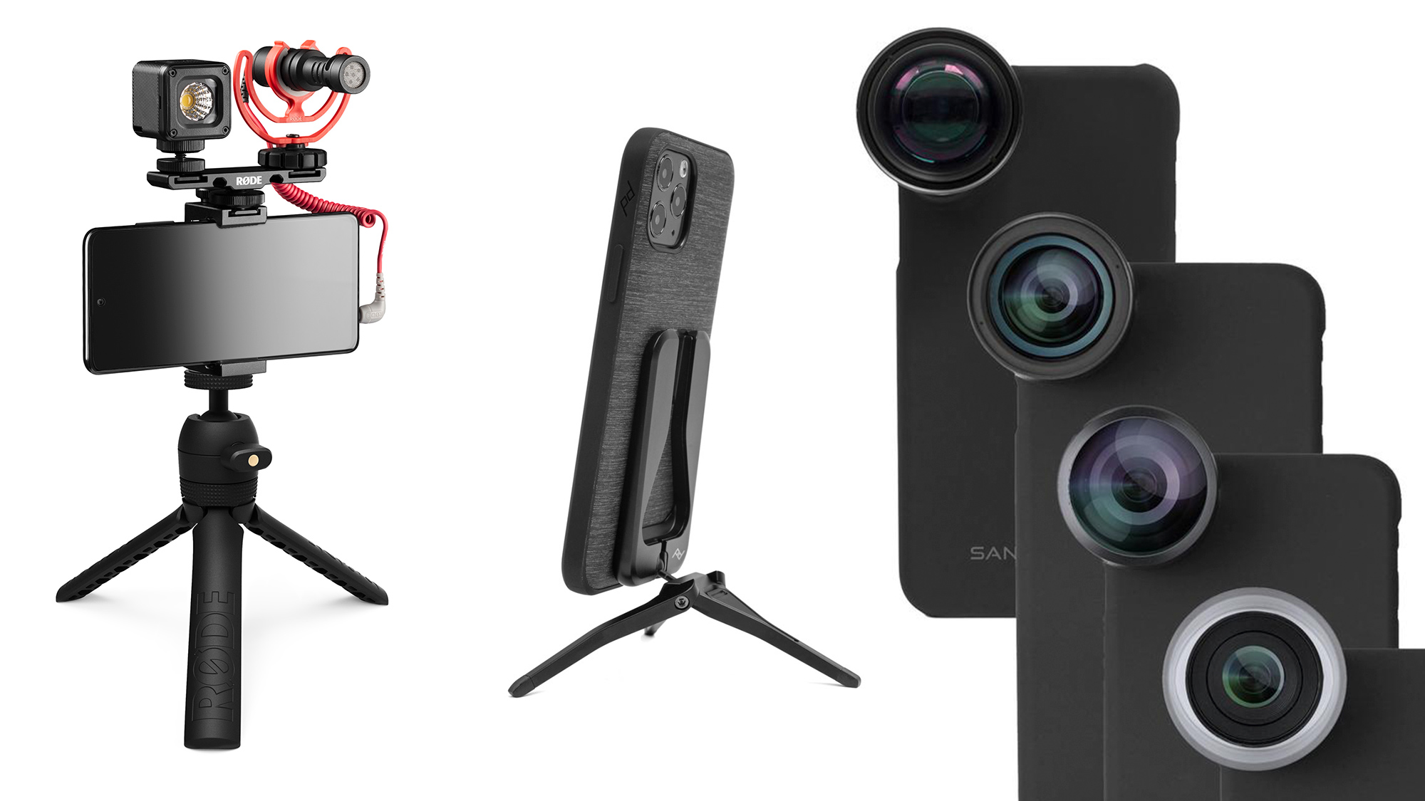 How to choose best iphone camera accessories