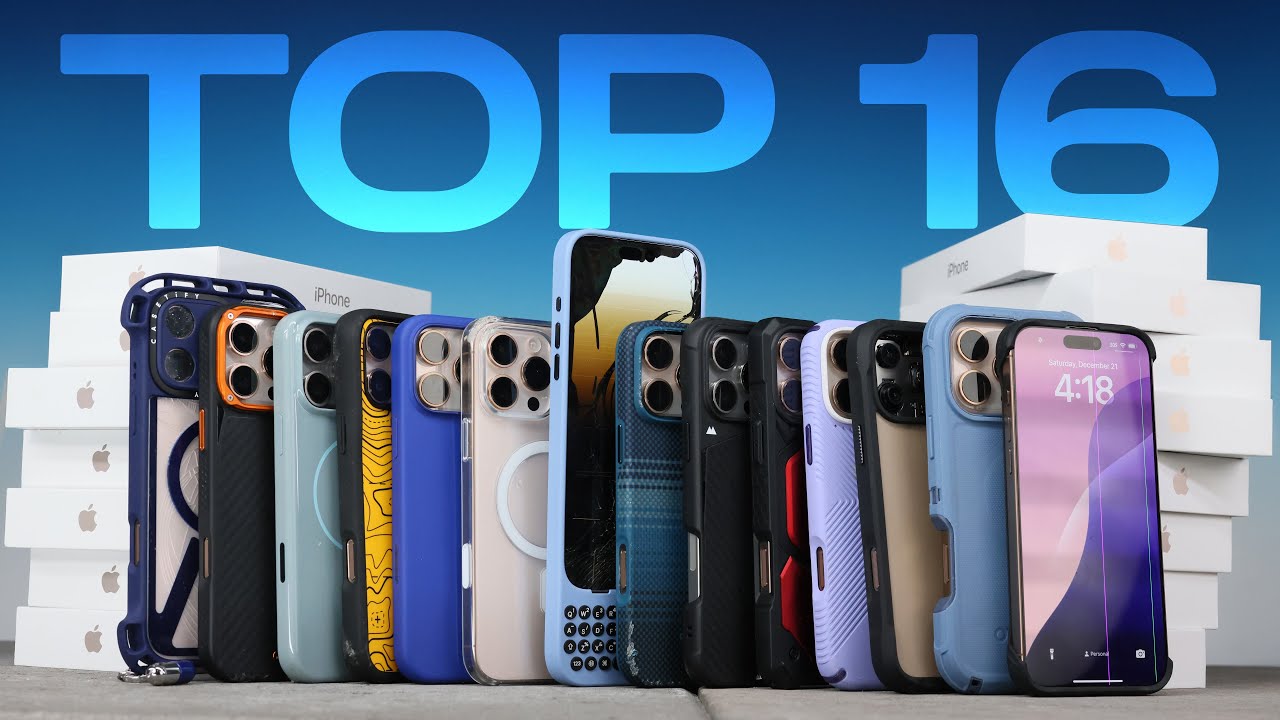 Best iphone case brands