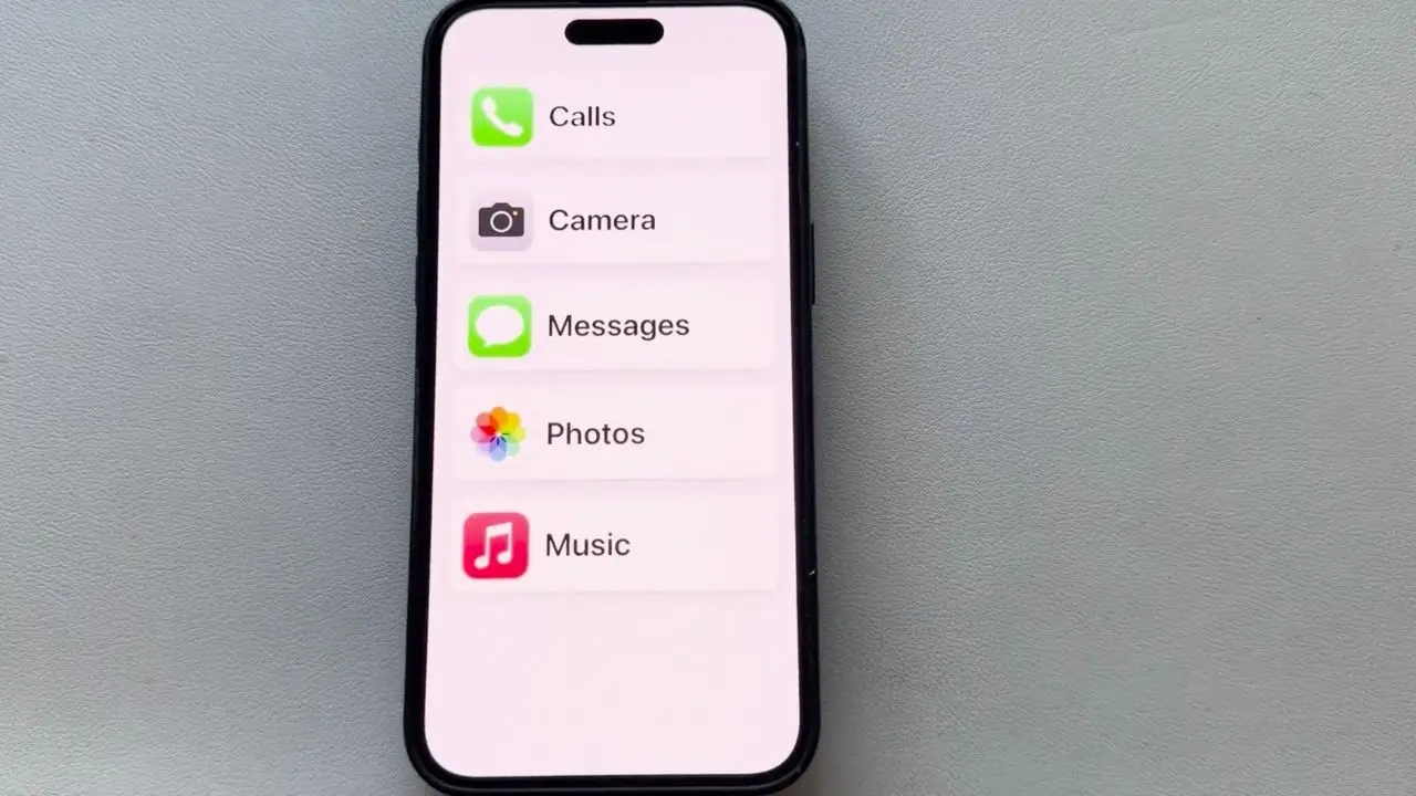 Best iphone for seniors