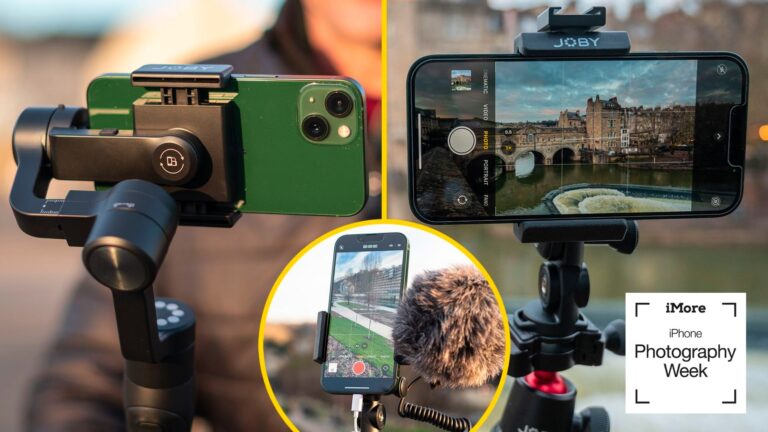 9 Best iPhone Photography Accessories (2026)