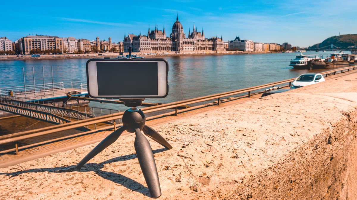 Best iphone tripod