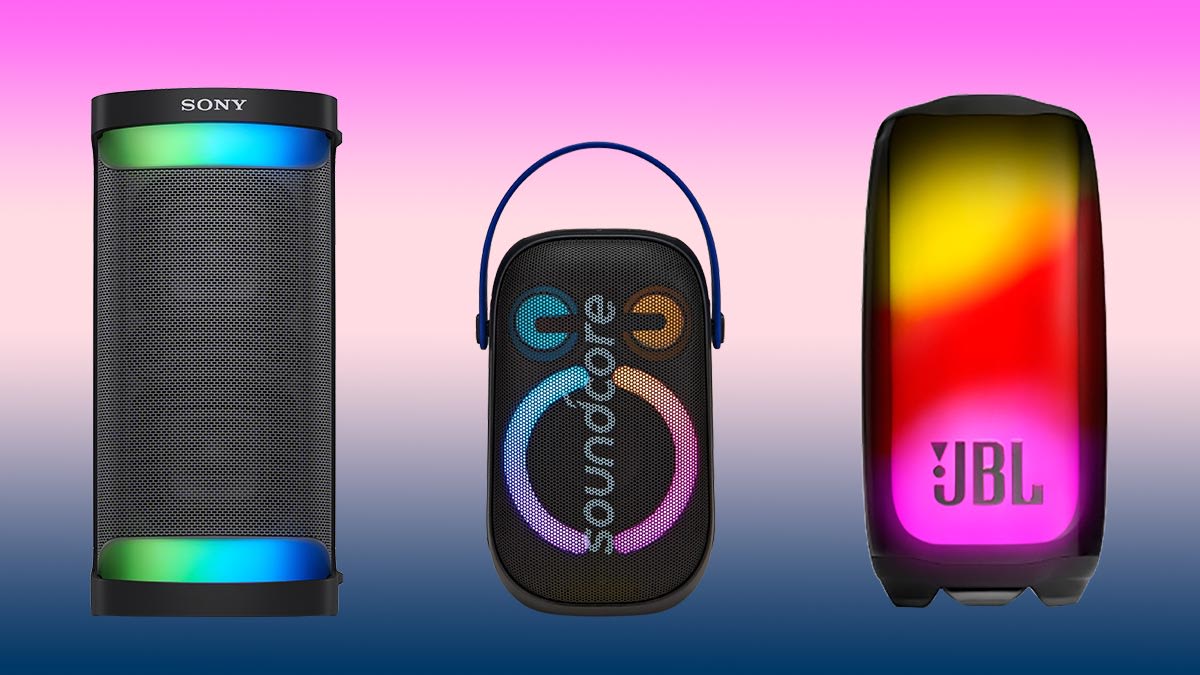 Best jbl bluetooth speakers