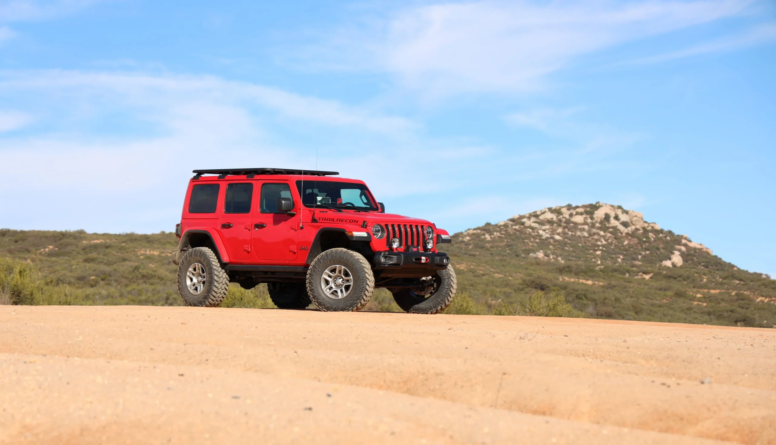 Best jeep wrangler jl upgrades
