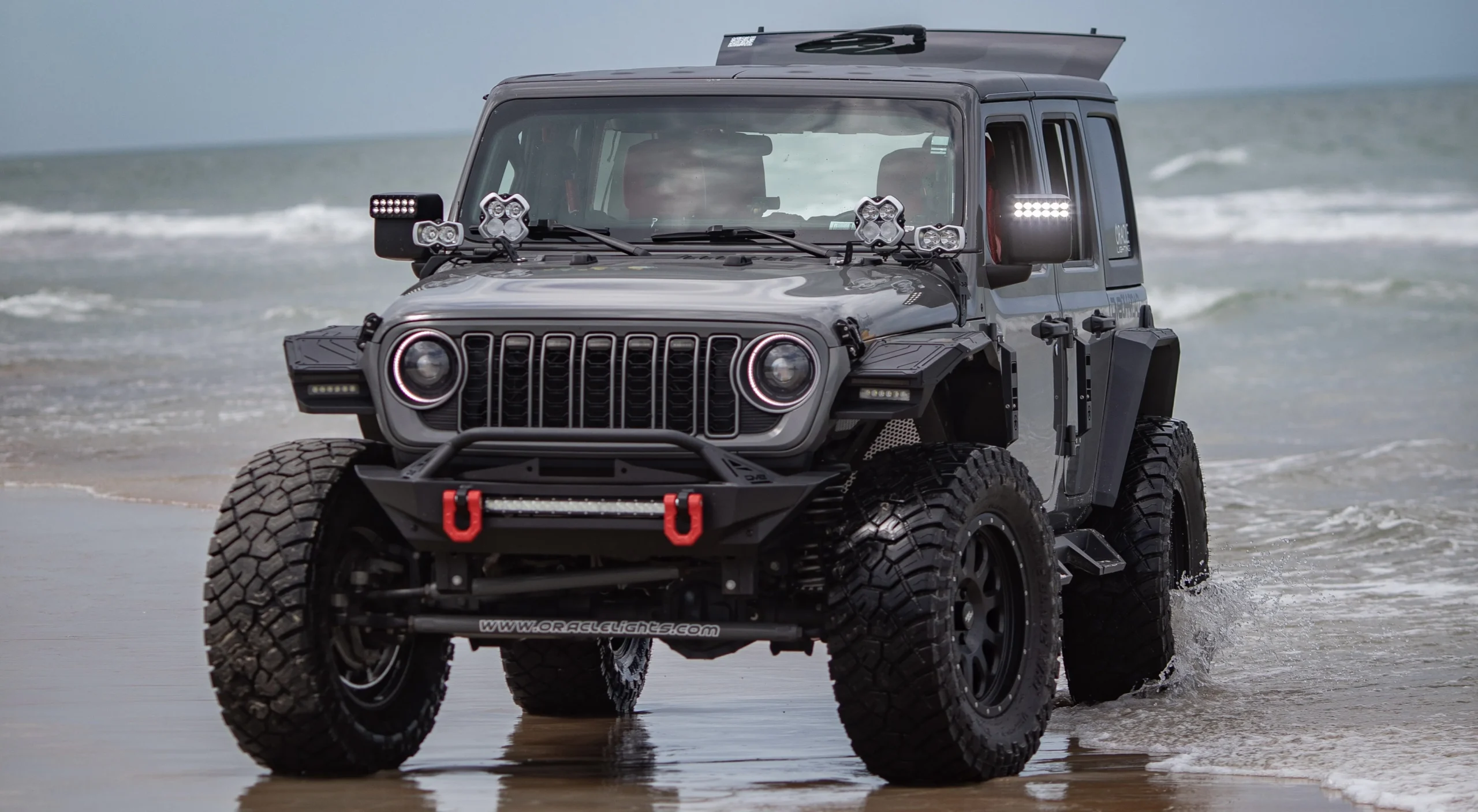 Best jeep wrangler jl upgrades