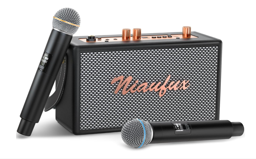 Best karaoke machines