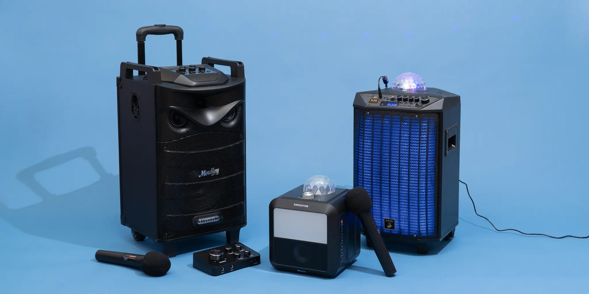 Best karaoke machines