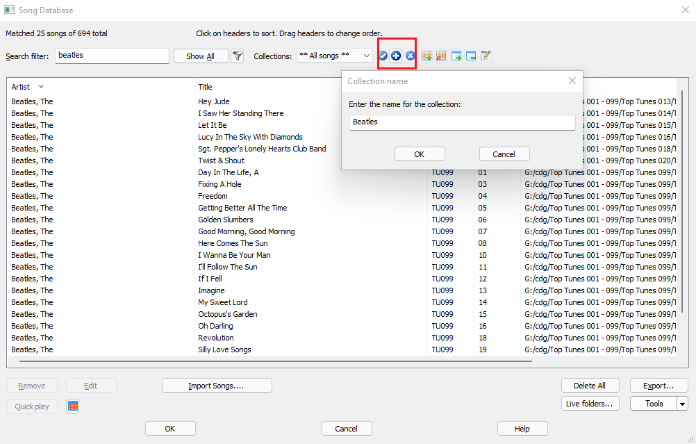 Best karaoke songs collection