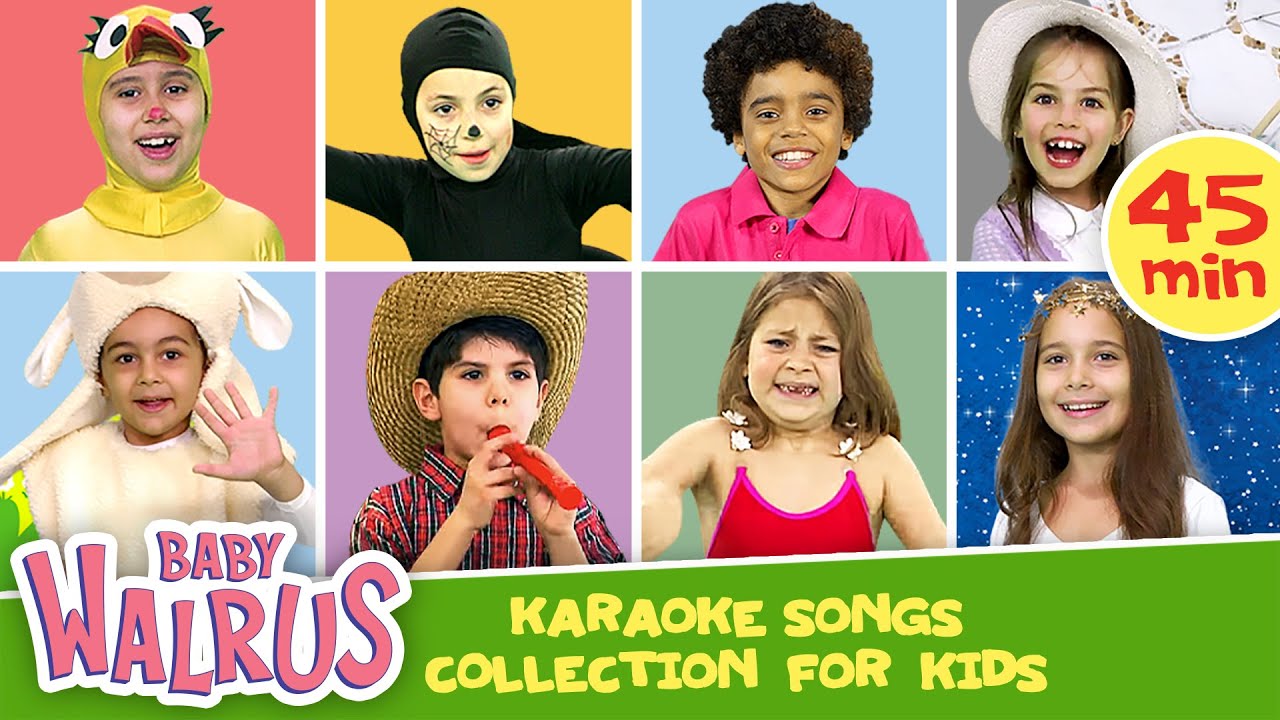 Best karaoke songs collection