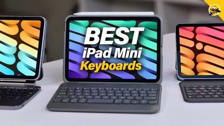 10 Best Keyboard For iPad (2026)