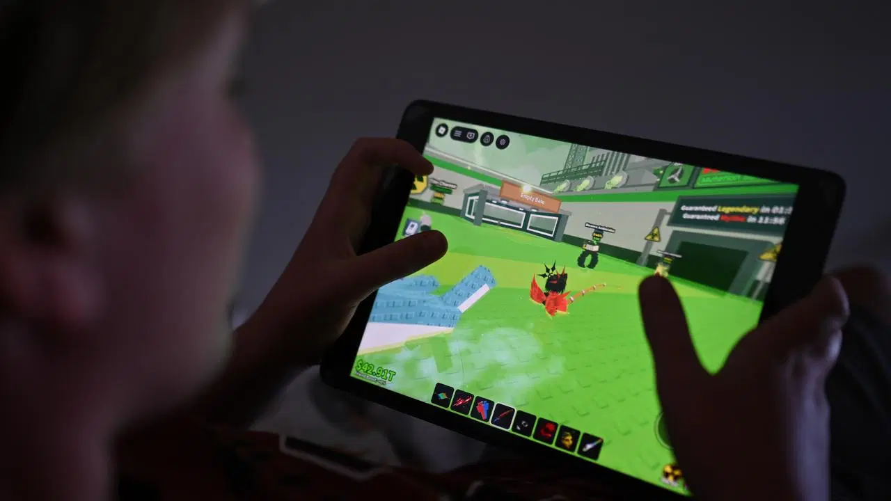 Best kids tablet for roblox