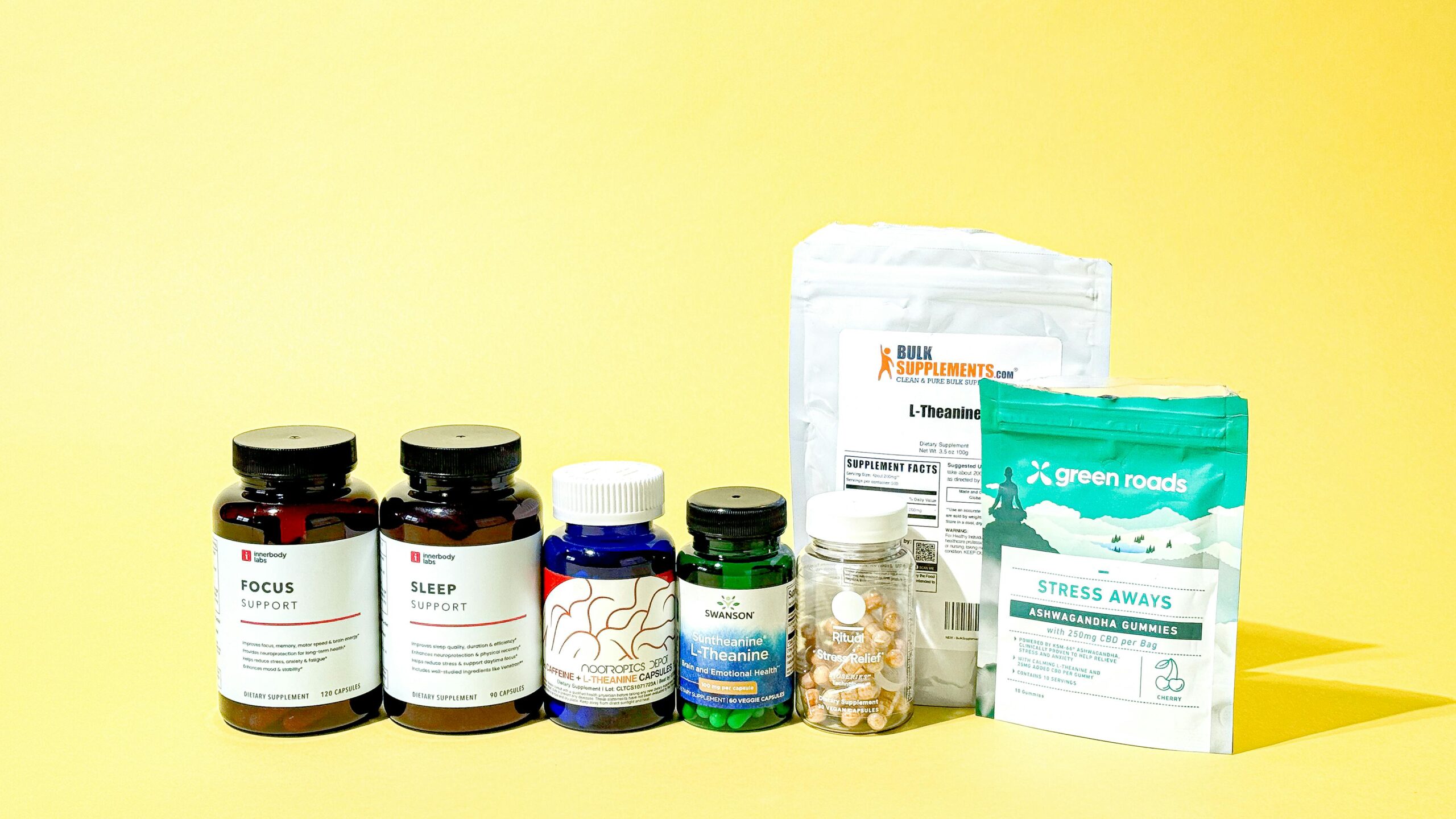 Best l theanine supplement