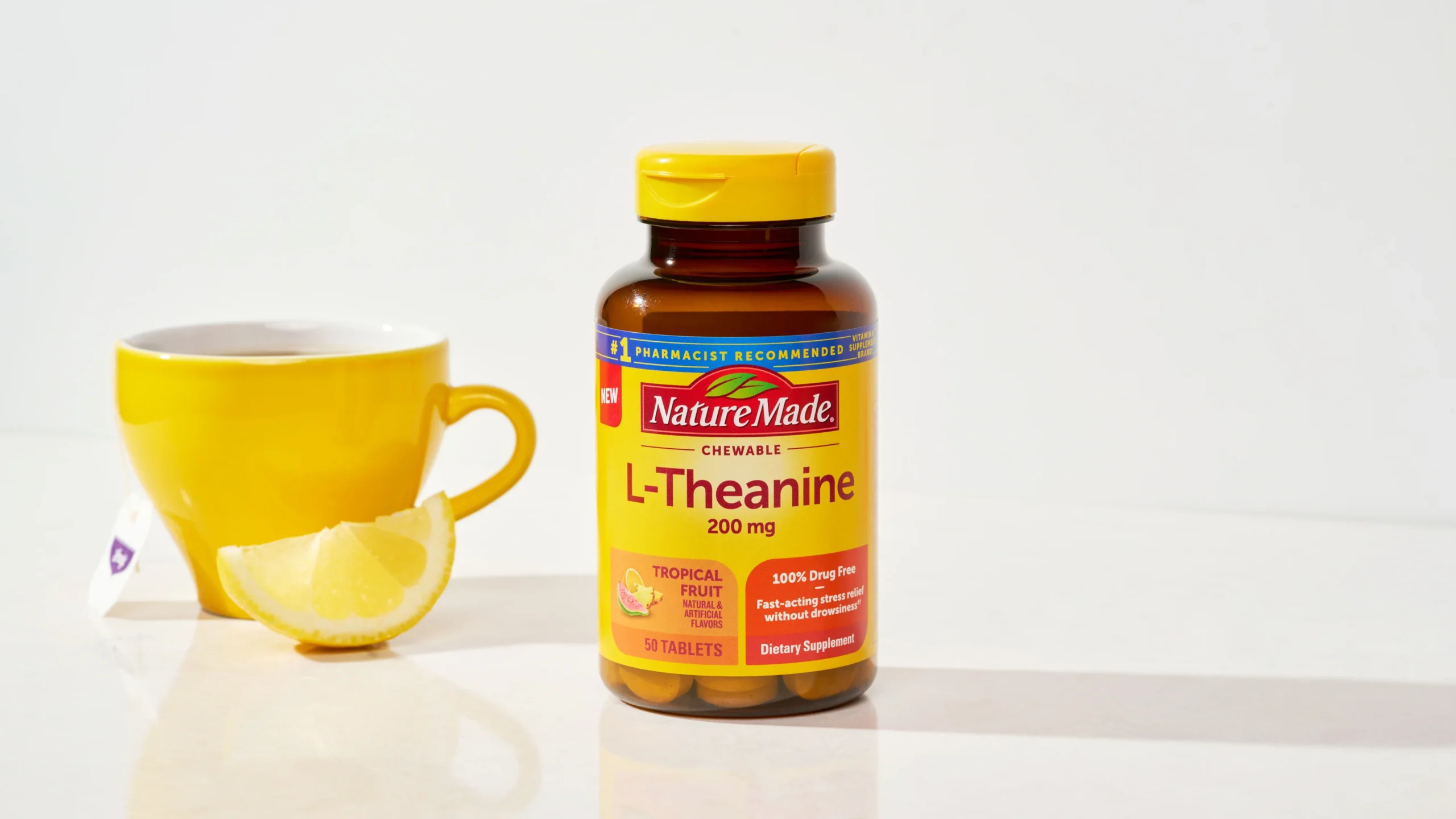 Best l theanine supplement