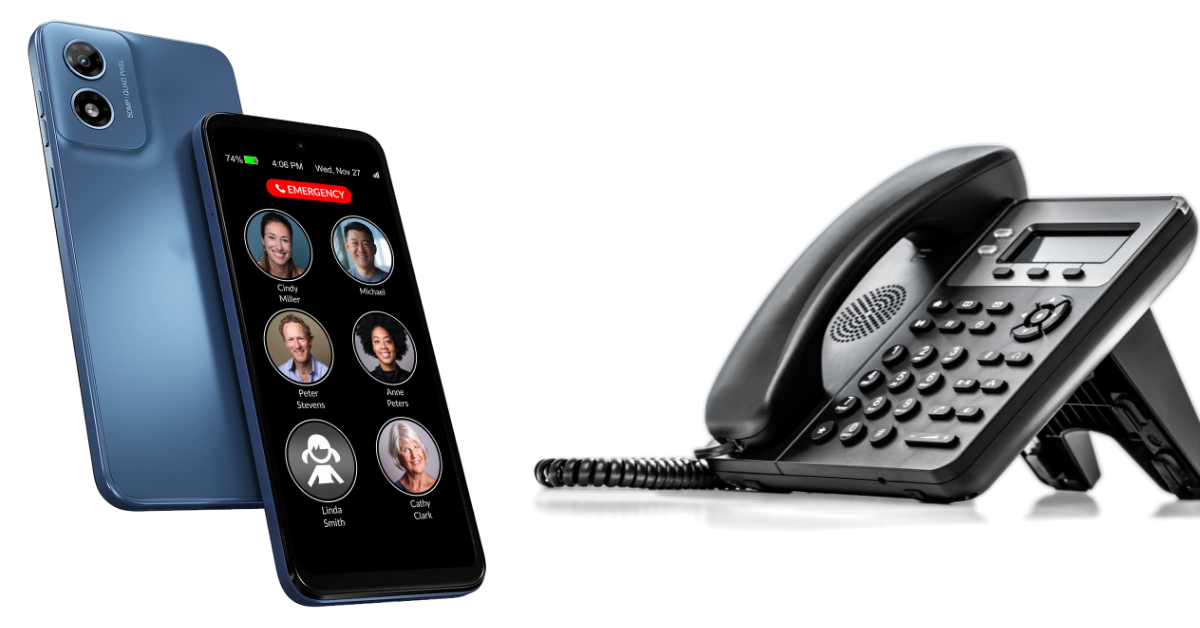 How to choose best landline phones for seniors