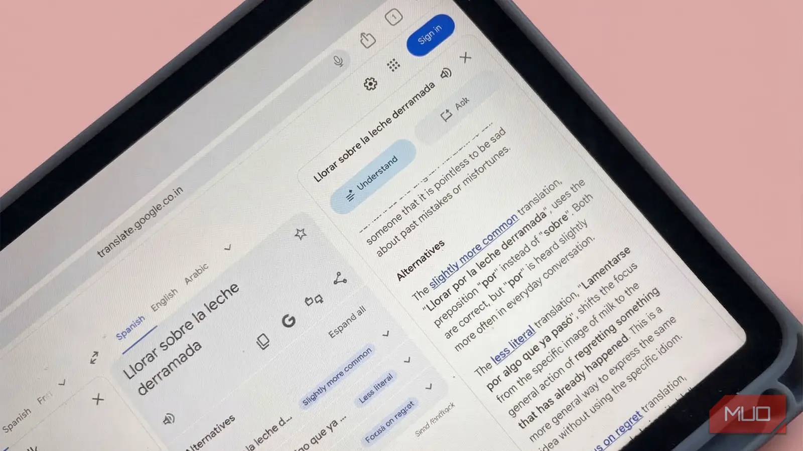 Best language translator
