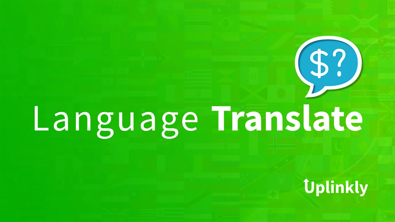 Best language translator