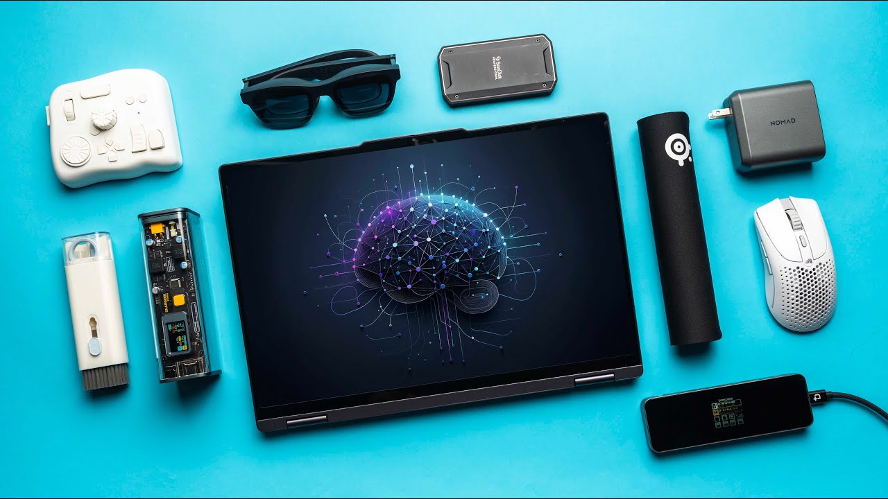 Best laptop accessories and gadgets