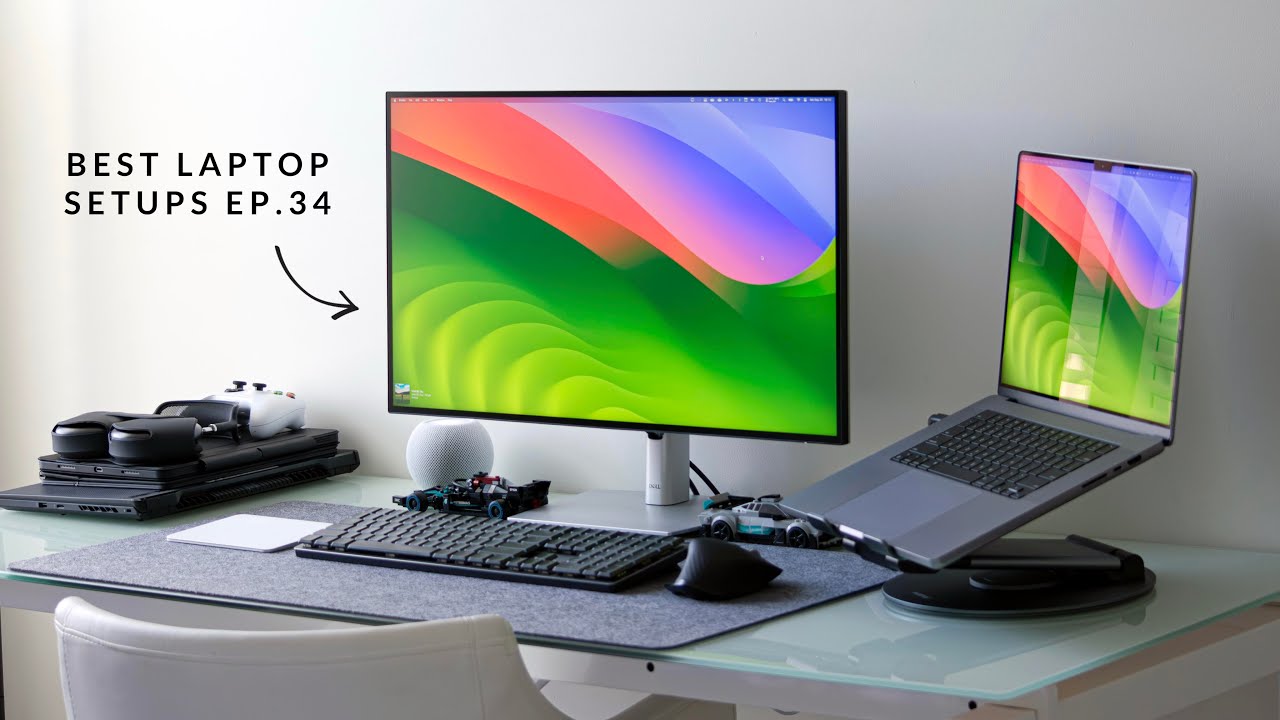 How to choose best laptop and monitor setup