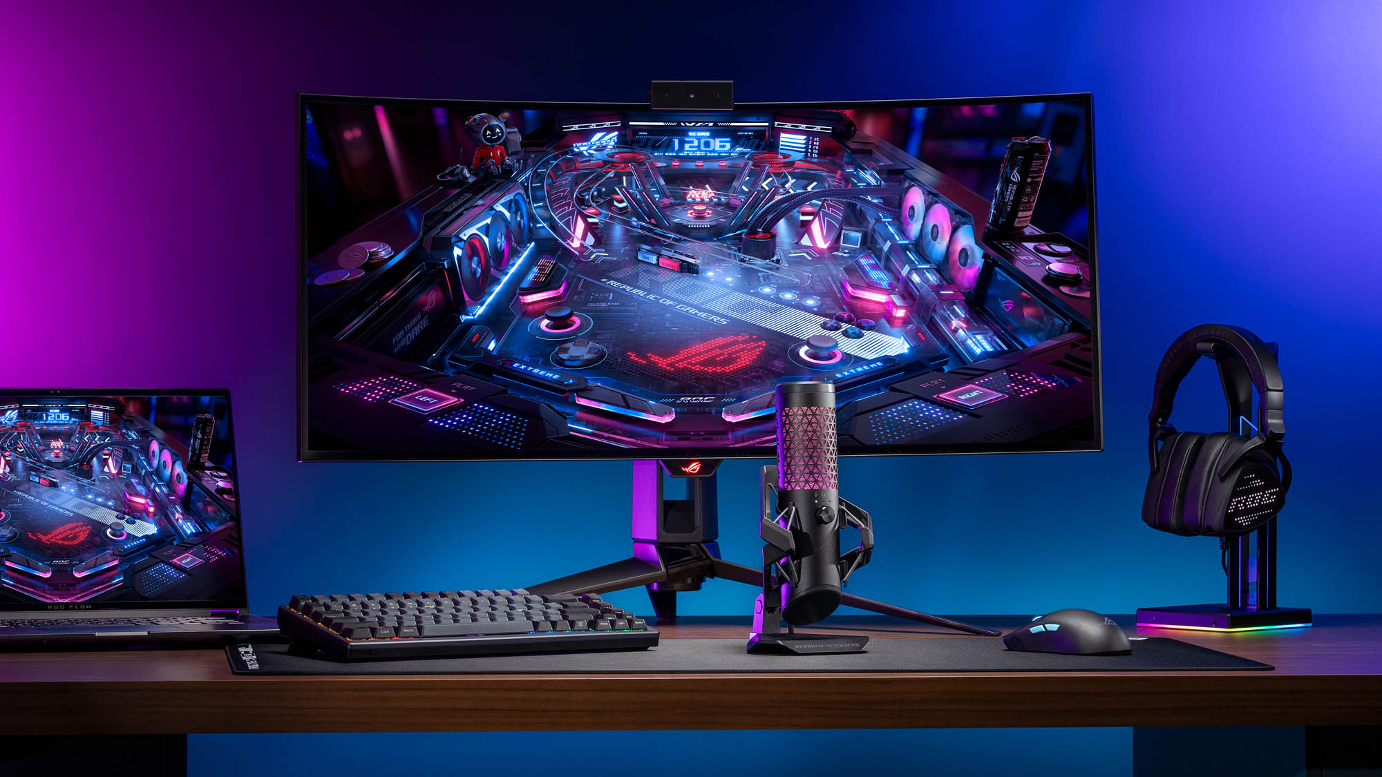 Best laptop and monitor setup