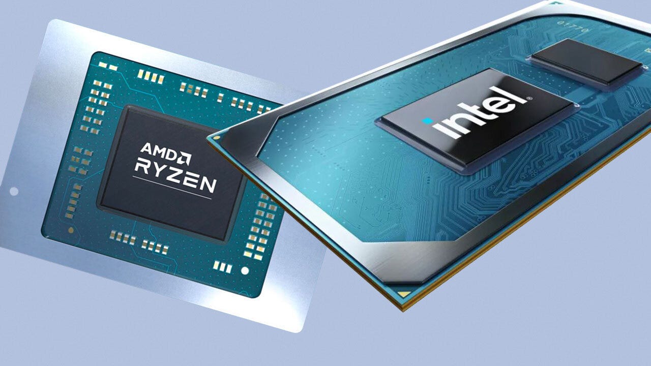 Best laptop cpu