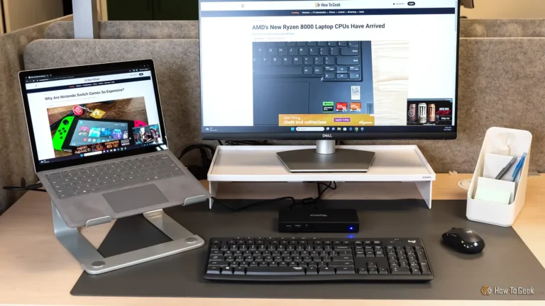 9 Best Laptop Docking Station (2026)